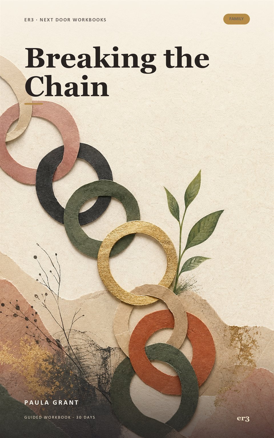 Cover of Breaking the Chain