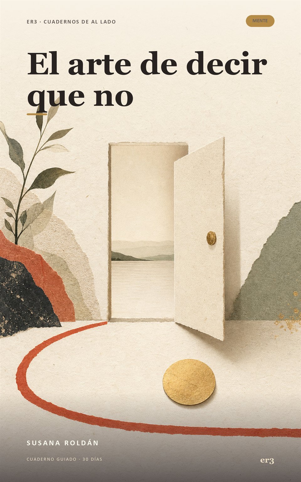 Portada de El arte de decir que no
