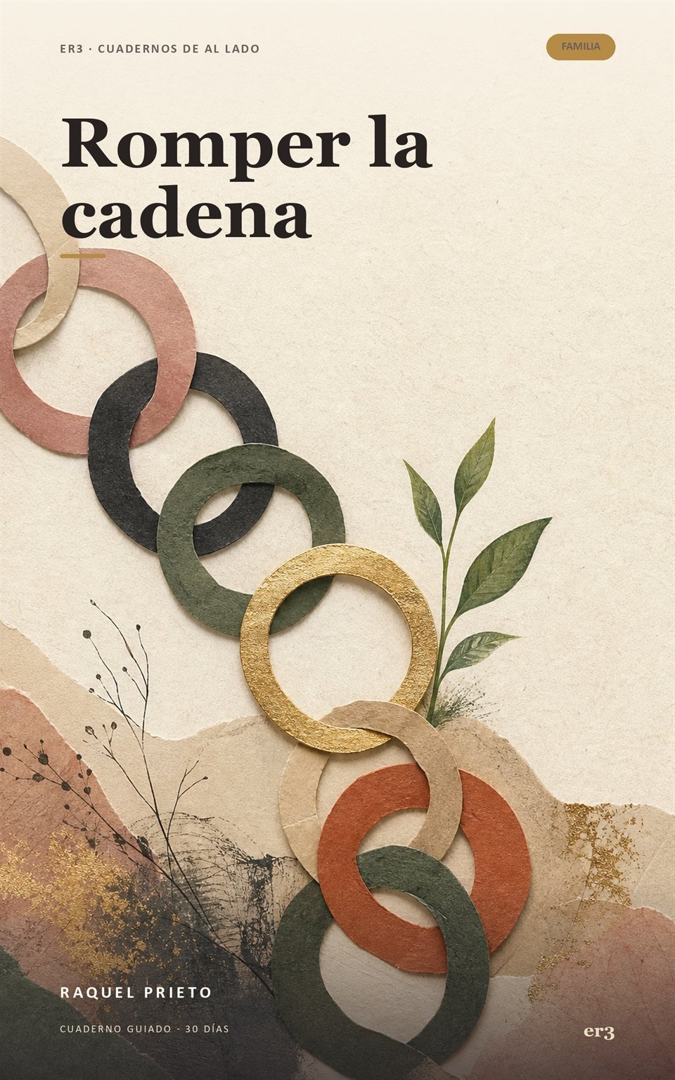 Portada de Romper la cadena