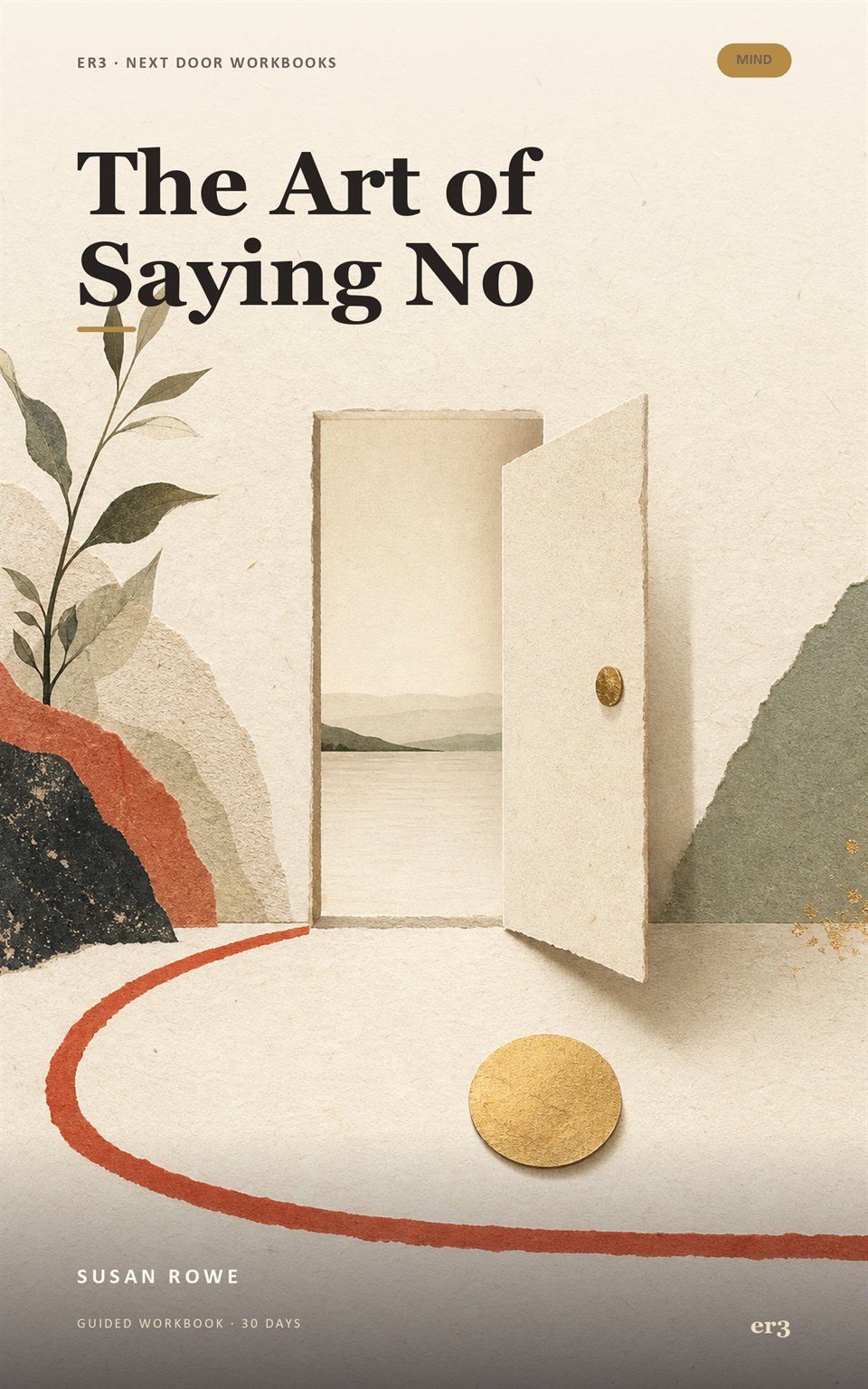 Cover of The Art of Saying No